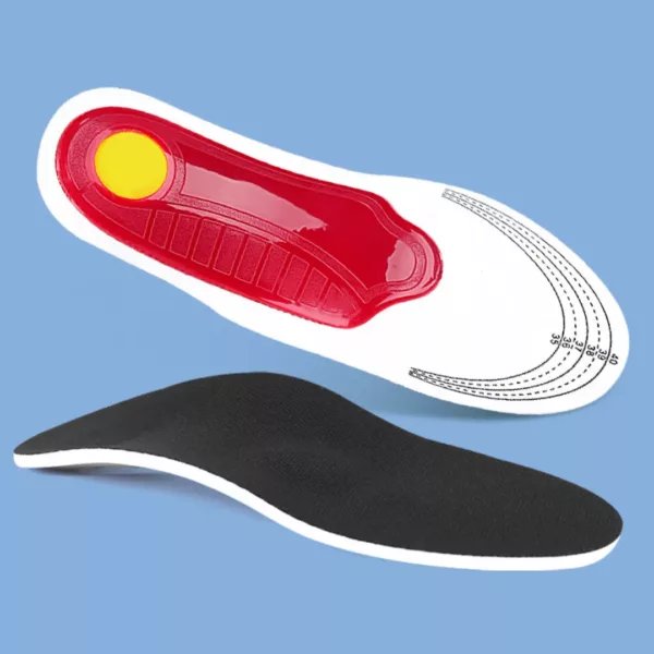 Semelle ergonomique soutien plantaire actif – Image 5