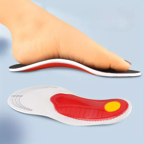 Semelle ergonomique soutien plantaire actif – Image 6