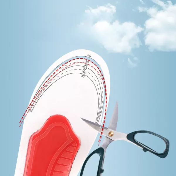 Semelle ergonomique soutien plantaire actif – Image 7