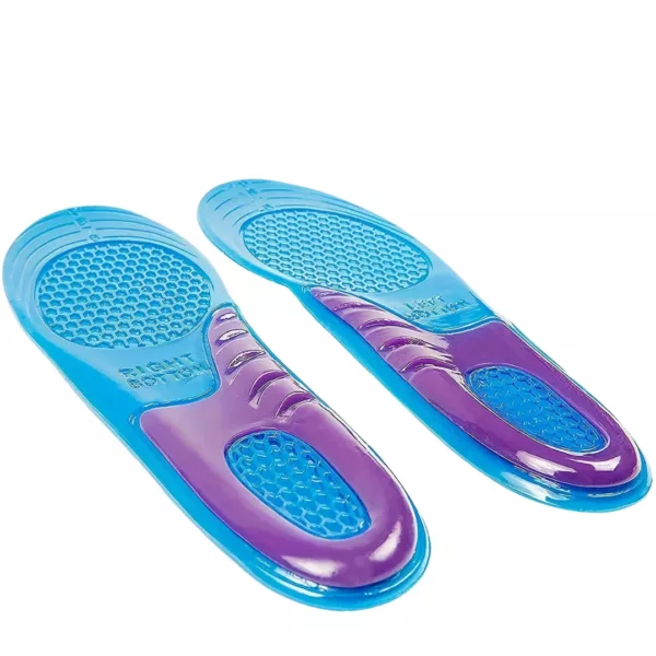 Semelle gel confort ajustable respirante – Image 5