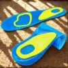 Semelle gel orthopédique sport silicone