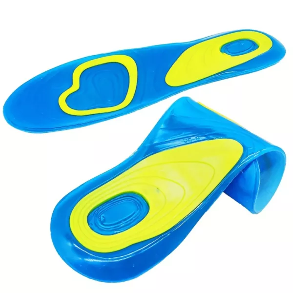 Semelle gel orthopédique sport silicone – Image 5