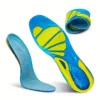 Semelle gel sport antidérapante ergonomique