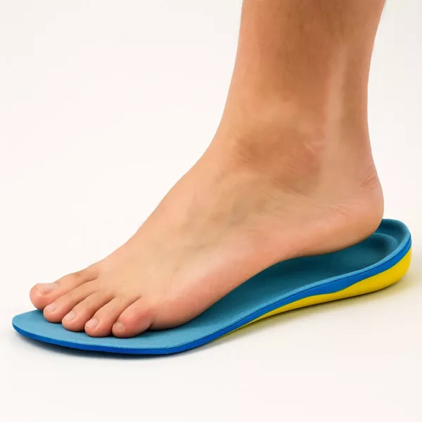 Semelle gel sport antidérapante ergonomique – Image 6