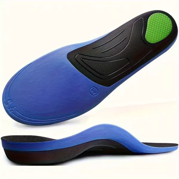 Semelle gel sport soutien voute renforcé – Image 2