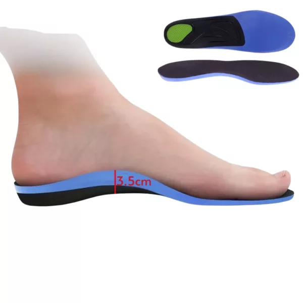 Semelle gel sport soutien voute renforcé – Image 3