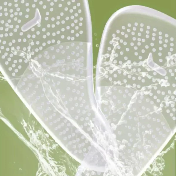 Semelle gel talon haut antichoc – Confort ultime toute la journée sans douleur aux pieds – Image 7