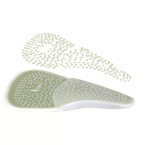 Semelle gel talon haut antichoc – Confort ultime toute la journée sans douleur aux pieds