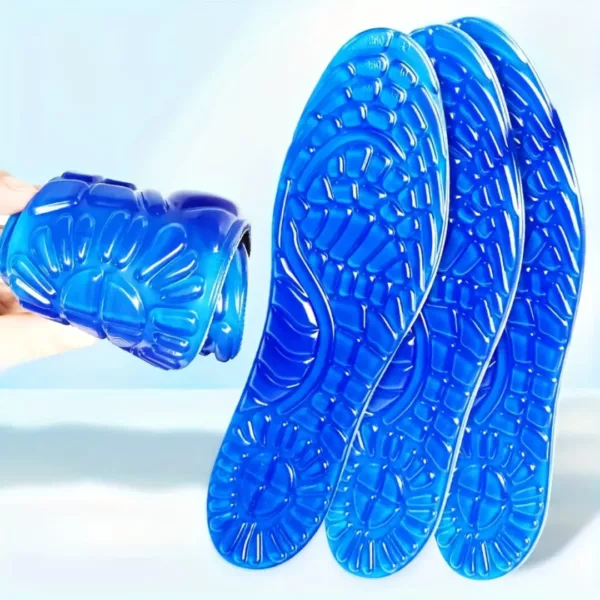 Semelle gel 4D sport amortissante – Image 6