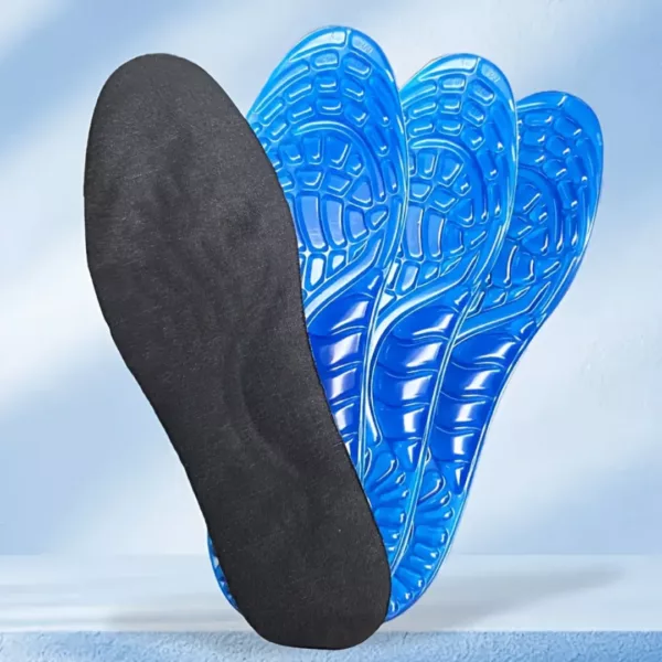 Semelle gel 4D sport amortissante – Image 5