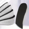 Semelle grandissante invisible effet amorti