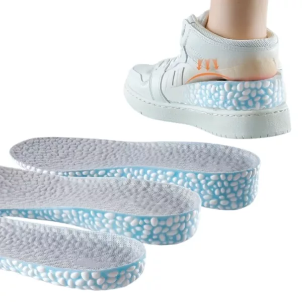Semelle haute rebond sport absorbante – Confort ultime pour l'entraînement, réduit la fatigue et améliore vos performances – Image 8