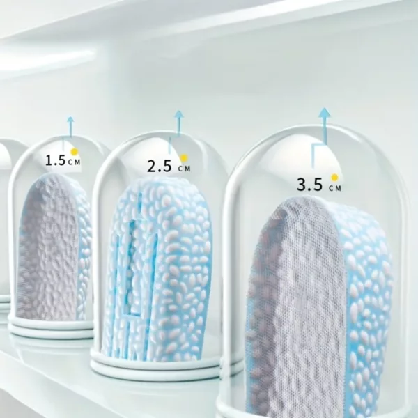 Semelle haute rebond sport absorbante – Confort ultime pour l'entraînement, réduit la fatigue et améliore vos performances – Image 3