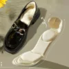 Semelle intégrale mémoire forme chaussure grande