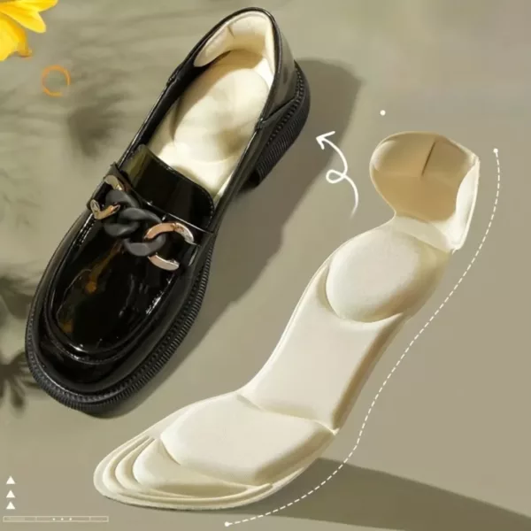 Semelle intégrale mémoire forme chaussure grande