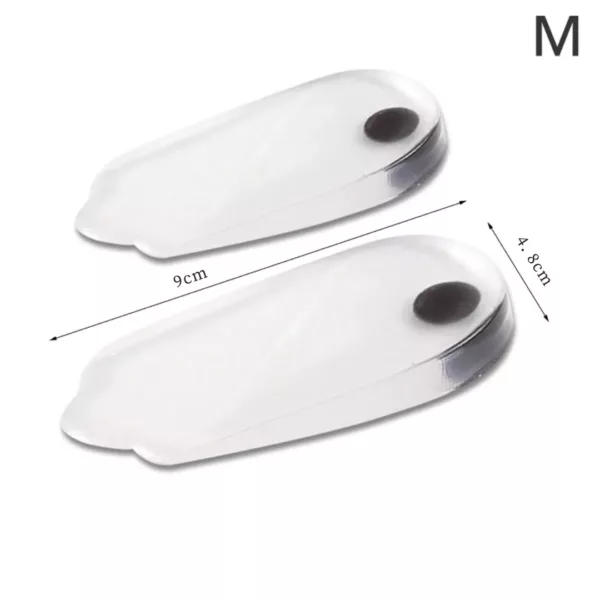 Semelle magnétique antichoc talon – Soulage les douleurs plantaires, améliore la posture et la circulation – Confort au quotidien – Image 5