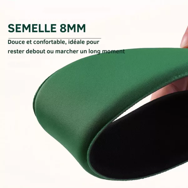 Semelle mémoire de forme amortissante – Image 3