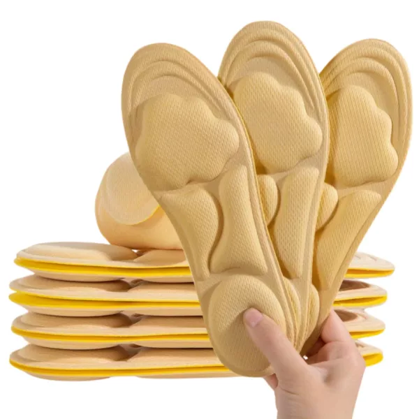 Semelle mémoire forme chaussure grande – Image 7