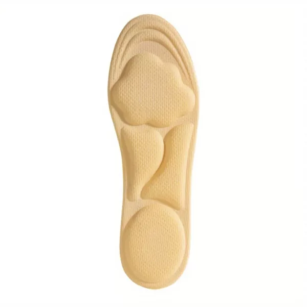 Semelle mémoire forme chaussure grande – Image 6