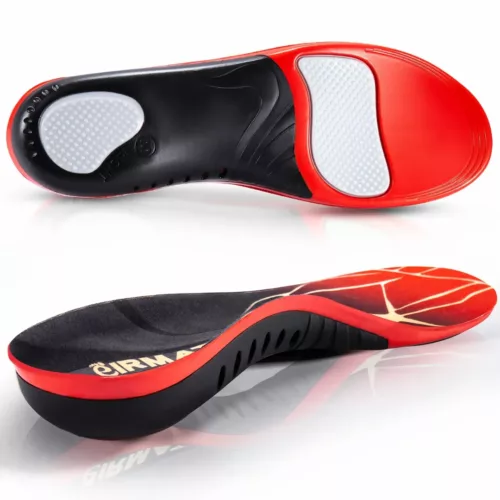 Semelle orthopédique soutien dynamique pied – Soulage douleurs plantaires et fatigue – Confort pour marches longues