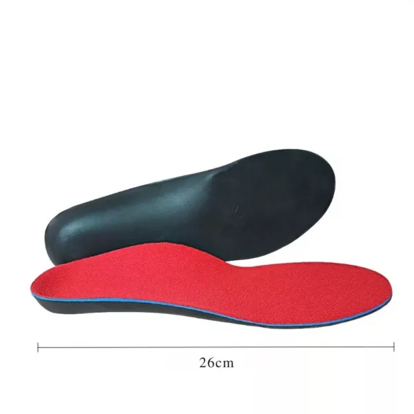 Semelle orthopédique soutien plat de l’arche – Soulage les douleurs plantaires et corrige la posture efficacement – Image 3