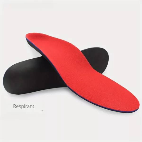 Semelle orthopédique soutien plat de l’arche – Soulage les douleurs plantaires et corrige la posture efficacement – Image 5