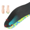 Semelle orthopédique spéciale pied plat