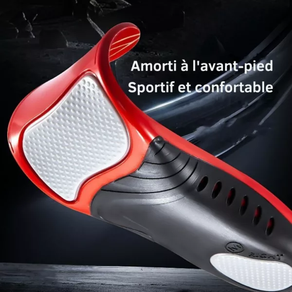 Semelle pour névrome de Morton posture active – Image 6