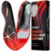 Semelle pour névrome de Morton posture active