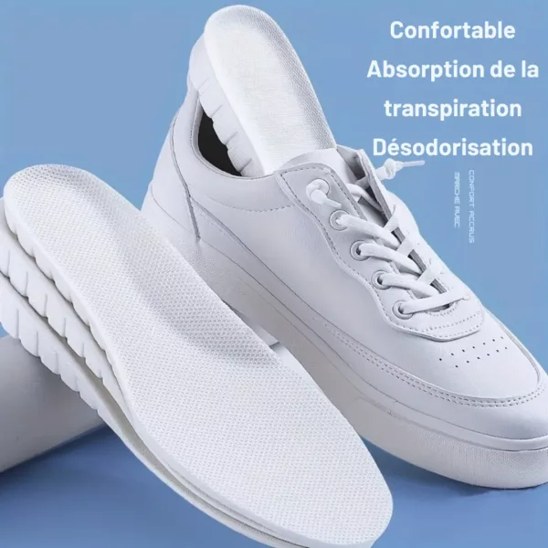 Semelle rehausseur confortable effet boost – Gagnez instantanément en taille avec un maintien optimal et un confort absolu – Image 9