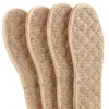 Semelle respirante en fibre de jute – Confort naturel anti-transpiration pour pieds au sec toute la journée
