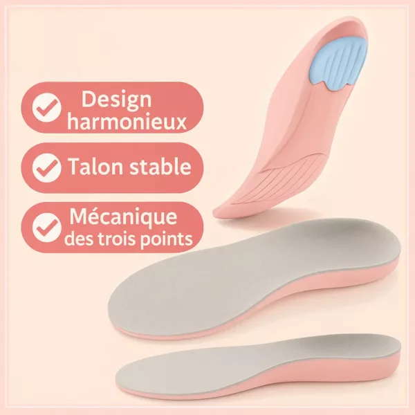 Semelle soutien voute plantaire renforcé – Image 8