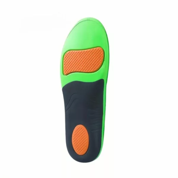 Semelle soutien voûte plantaire sport absorbeur choc – Soulage douleurs, booste confort et performance sportive – Image 2