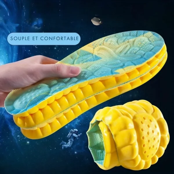 Semelle sport confort mousse mémoire – Image 4