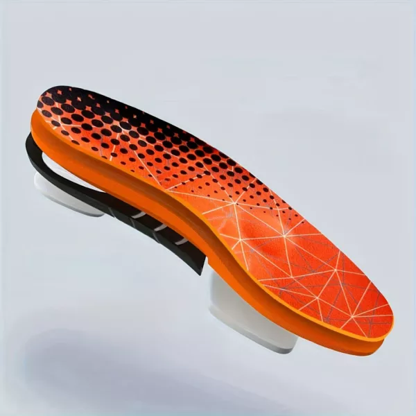 Semelle sport soutien voûte haute performance – Confort ultime, absorbe les chocs, réduit douleurs et fatigue – Image 2