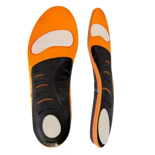 Semelle sport soutien voûte haute performance – Confort ultime, absorbe les chocs, réduit douleurs et fatigue