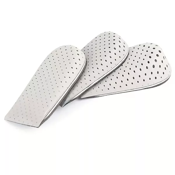 Semelle talonnette confort chaussures basses – soulage les douleurs plantaires et rehausse discrètement la silhouette – Image 2