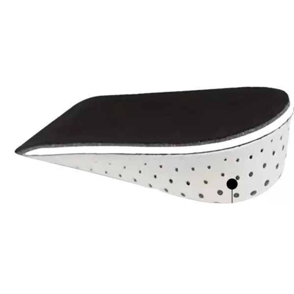 Semelle talonnette confort chaussures basses – soulage les douleurs plantaires et rehausse discrètement la silhouette – Image 6