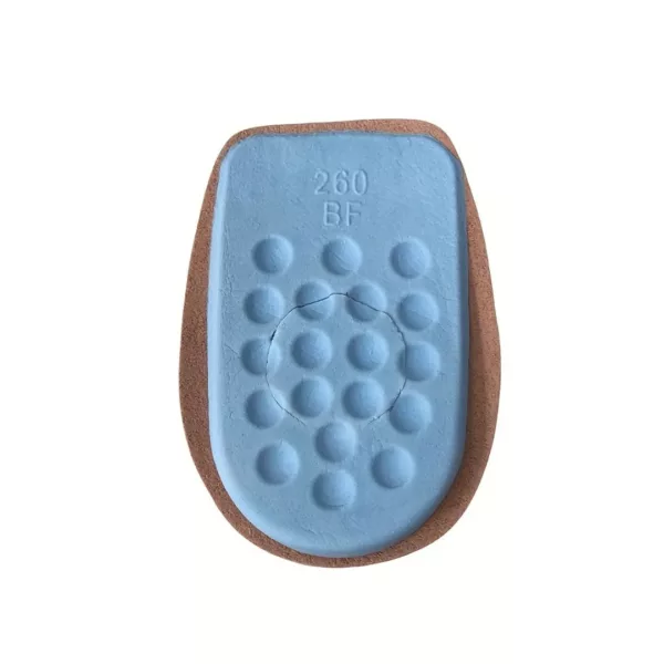 Semelle talonnette cuir amortissante pied – Soulage les chocs, confort optimal au quotidien – Image 5