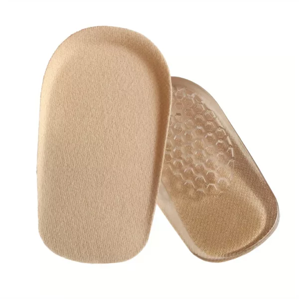 Semelle talonnette invisible antidérapante – Gagnez en hauteur discrètement et marchez confortablement sans glisser – Image 2