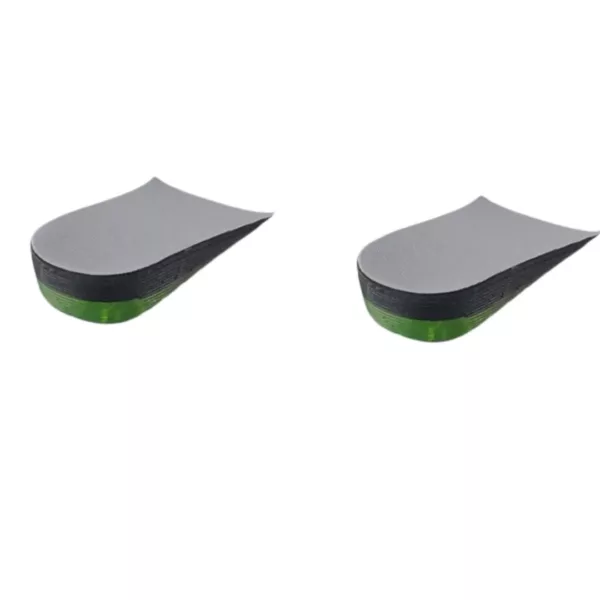 Semelle talonnette invisible rehausse confort – Gagnez jusqu’à 5 cm discrètement, posture améliorée toute la journée – Image 9