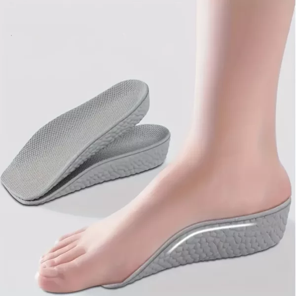 Semelle talonnette sport soulage douleur