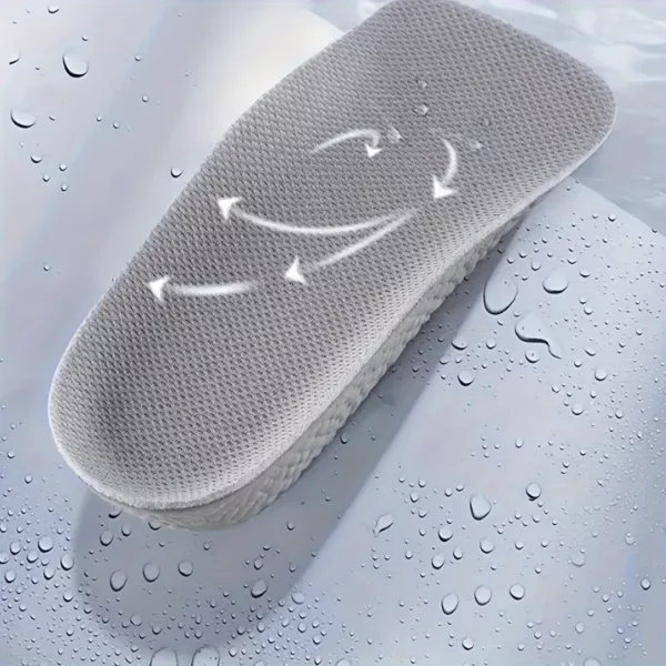 Semelle talonnette sport soulage douleur – Image 3