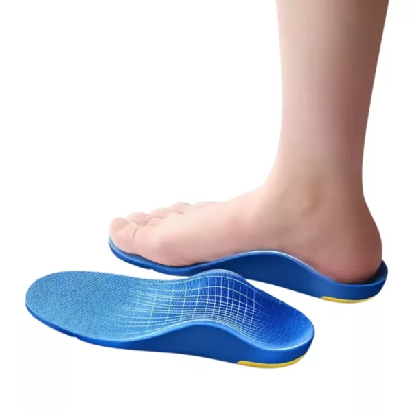 Semelle voûte plantaire enfant sport – Image 2