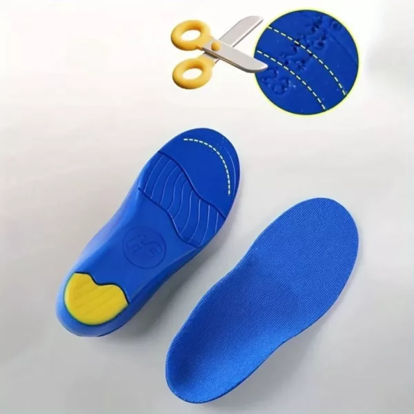 Semelle voûte plantaire enfant sport – Image 5