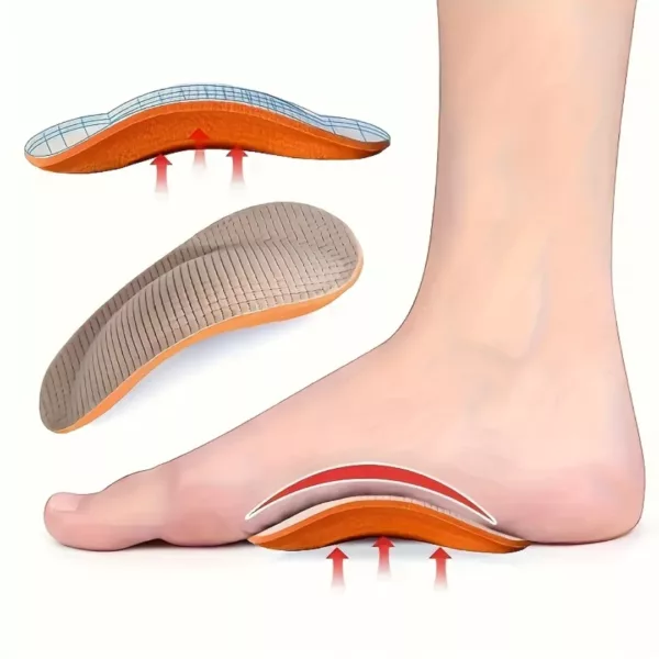 Semelle voûte plantaire pied plat – Image 5