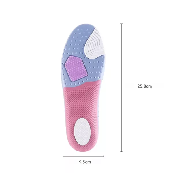 Semelle voûte plantaire sport confort – Image 3