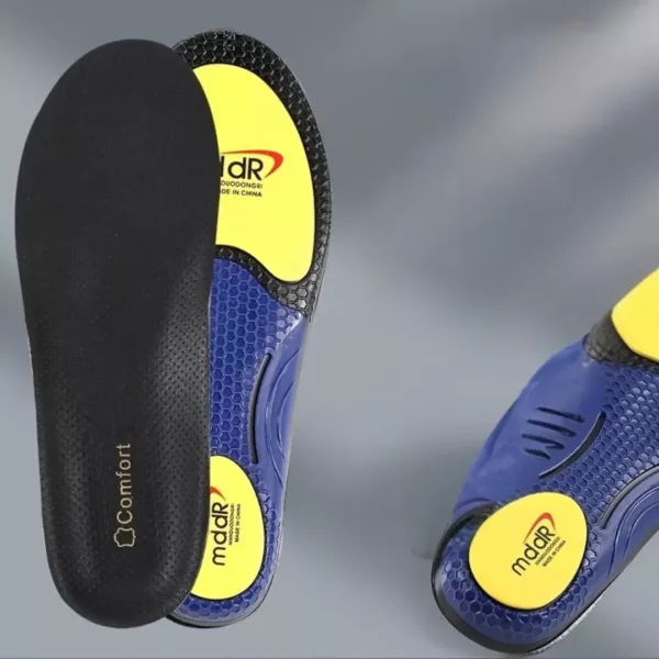 Semelles aponévrosite plantaire sport amorti – Image 3