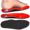 Semelles aponévrosite plantaire confort rembourré – Soulage instantanément la douleur au talon et à la voûte plantaire