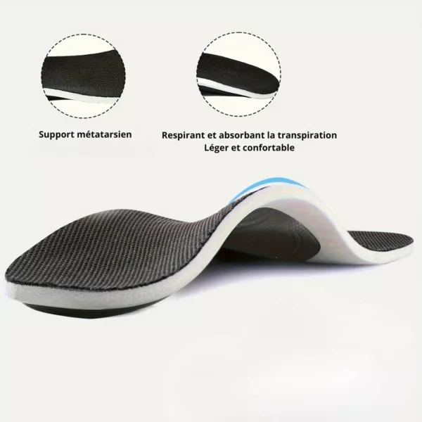 Semelles pied creux confort dynamique – Image 4